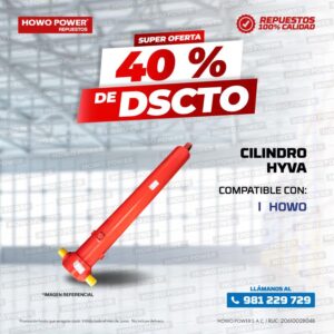 CILINDRO HYVA