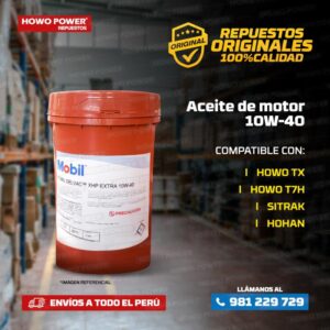 ACEITE DE MOTOR