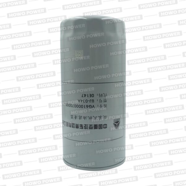 FILTRO DE ACEITE