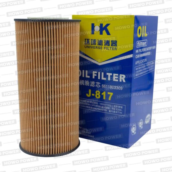 FILTRO DE ACEITE