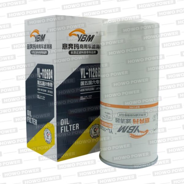 FILTRO DE ACEITE
