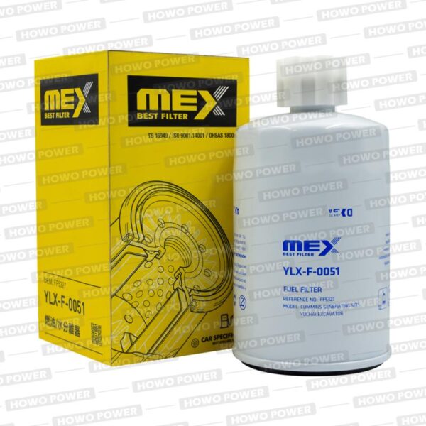 FILTRO DE ACEITE
