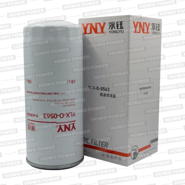 FILTRO DE ACEITE