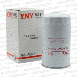 FILTRO DE COMBUSTIBLE