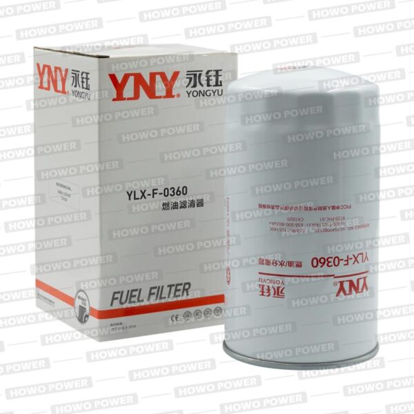 FILTRO DE COMBUSTIBLE