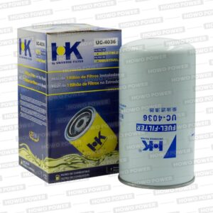 FILTRO DE COMBUSTIBLE