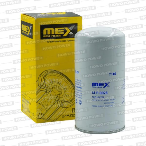 FILTRO DE COMBUSTIBLE