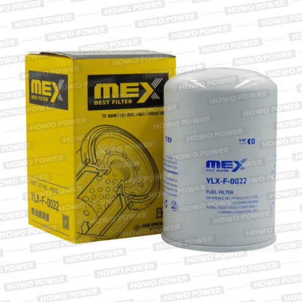 FILTRO DE COMBUSTIBLE