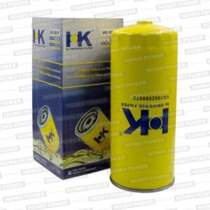 FILTRO DE COMBUSTIBLE