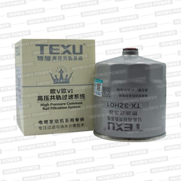FILTRO DE COMBUSTIBLE