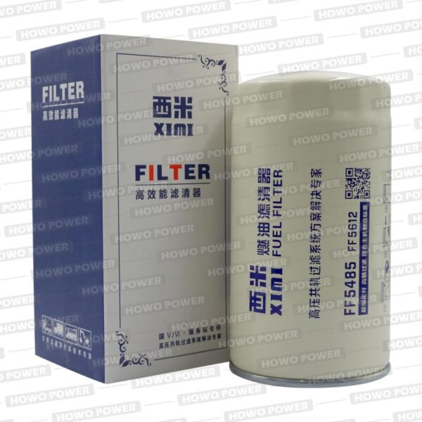 FILTRO DE COMBUSTIBLE
