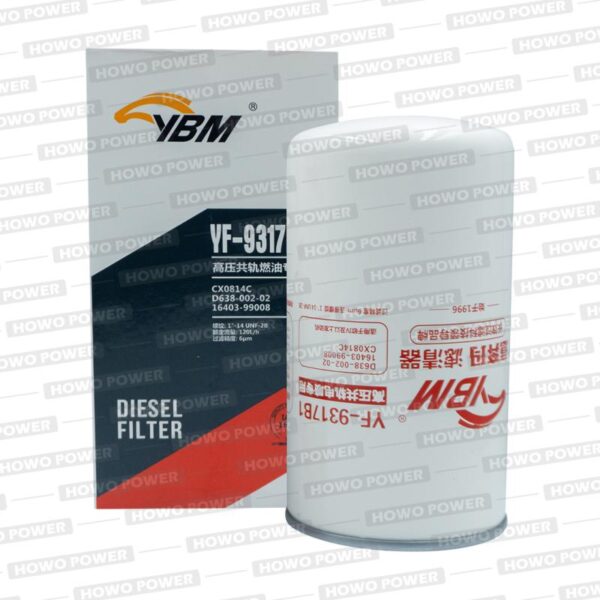FILTRO DE COMBUSTIBLE
