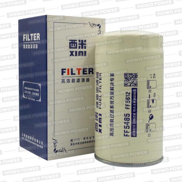 FILTRO DE COMBUSTIBLE
