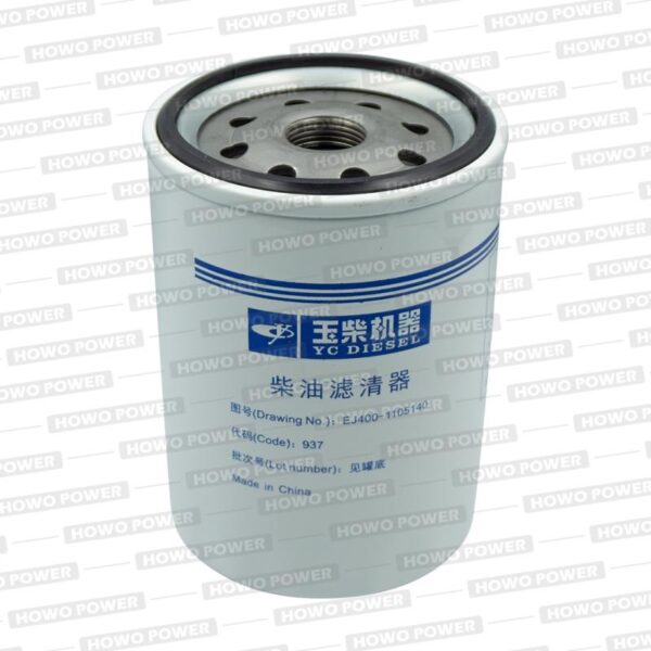 FILTRO DE COMBUSTIBLE