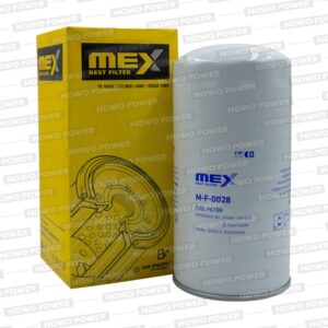 FILTRO DE COMBUSTIBLE