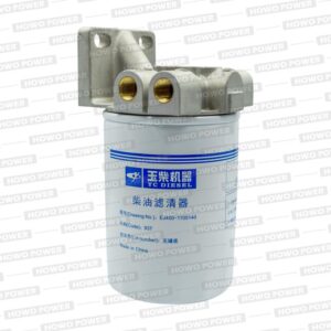 FILTRO DE COMBUSTIBLE CON PIEZAS