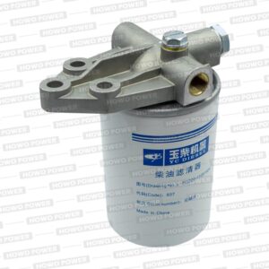 FILTRO DE COMBUSTIBLE CON PIEZAS