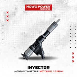 INYECTOR DE MOTOR