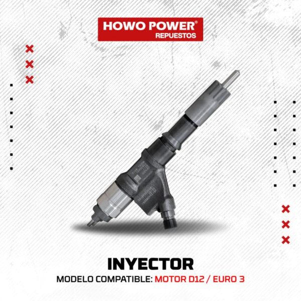 INYECTOR DE MOTOR