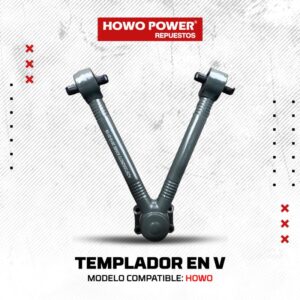 TEMPLADOR EN V