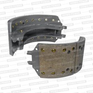 ZAPATAS ARMADAS DE FRENO