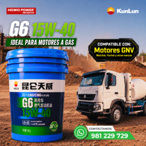ACEITE DE MOTOR