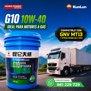 ACEITE DE MOTOR